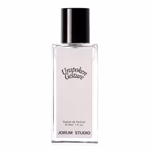عطر Unspoken Gesture از برند Jorum Studio