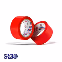 چسب کایزر 5 سانت 90 یارد قرمز کد 151