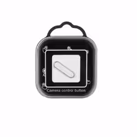 محافظ کلید دوربین iPhone16 Pro / 16 Pro Max-سفید