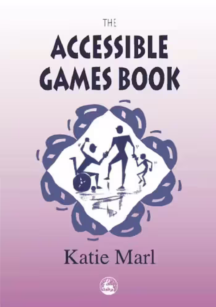 خرید و دانلود نسخه کامل کتاب The Accessible Games Book