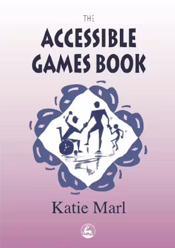 خرید و دانلود نسخه کامل کتاب The Accessible Games Book