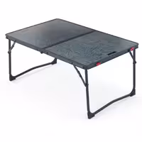 میز کچوا – تاشو کمپینگ Quechua Outdoor Folding Camping Table – Gray – MH100