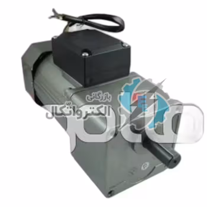 موتورگیربکس سه فاز 140 وات 14 دور بر دقیقه، گیربکس نسبت 100، ساخت تایلی چین