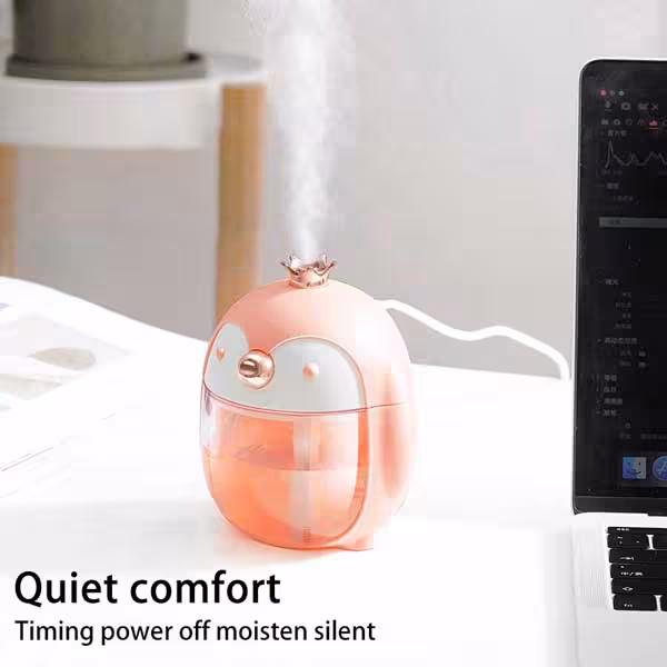 دستگاه بخور سرد پادشاه جغد King Owl Cold incinerator