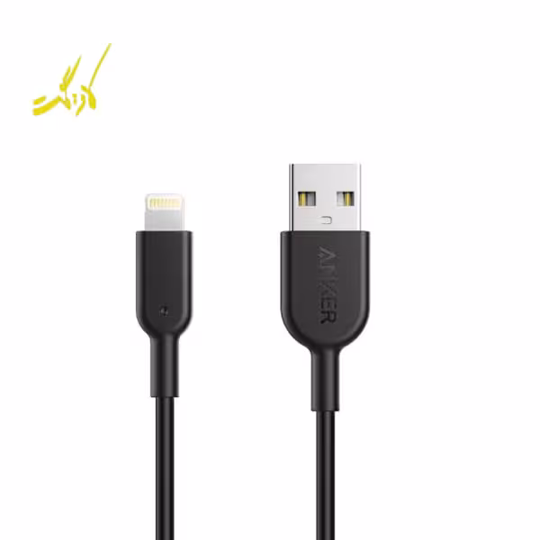 کابل تبدیل USB به لایتنینگ انکر Anker PowerLine ll A8432