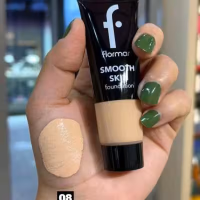 کرم پودر اسموت اسکین فلورمار کد 008