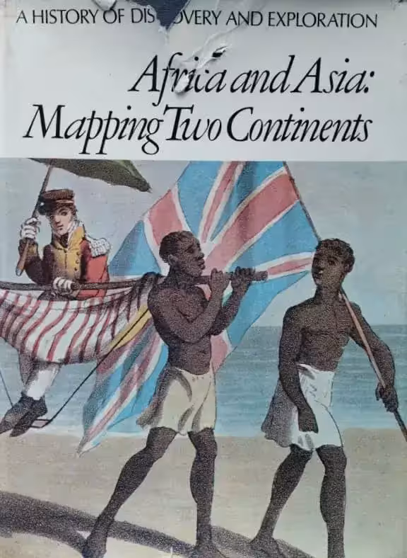 Africa and Asia: Mapping Two Continents | Paul Ettlinger