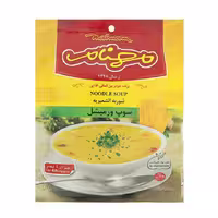 سوپ ورمیشل مهنام 75 گرمی