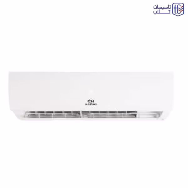 کولر گازی 18000 کازوکی مدل IAC-18CH/XA/A