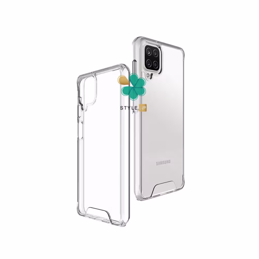 قاب گوشی ژله ای Space مناسب Samsung F12