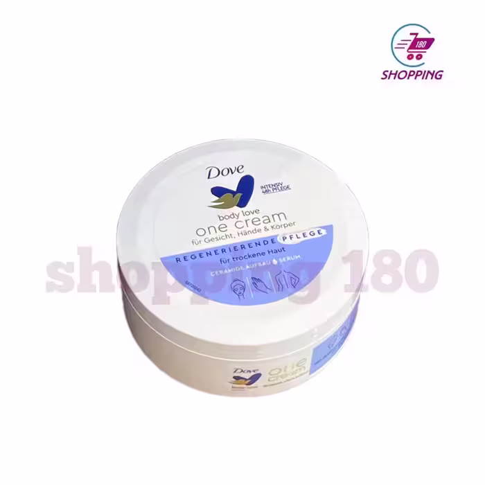 کرم داو کاسه ای 250 میل