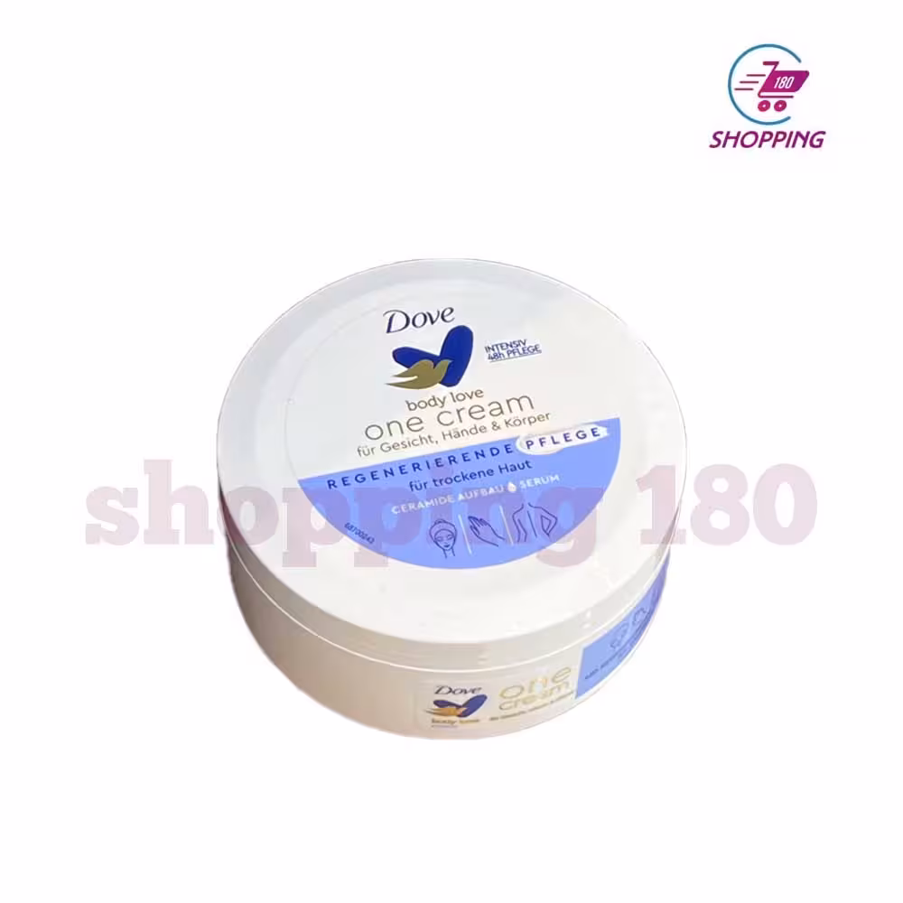 کرم داو کاسه ای 250 میل