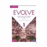 کتاب Evolve Level 1 Video Resource Book