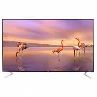 تلویزیون 50 اینچ یونیوا 4K اسمارت مدل 50U-Class/T2 ا رسال با باربری پس کرایه