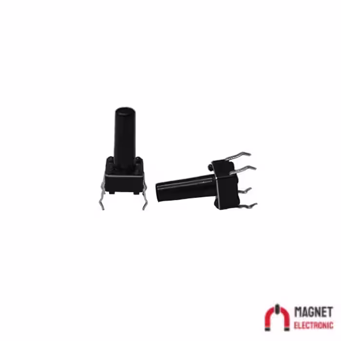 تک سوئیچ دو پین 14*6*6