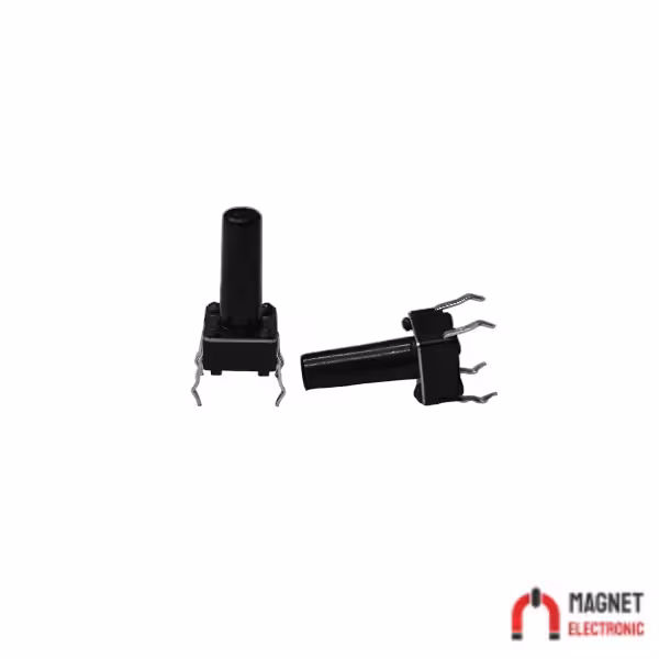 تک سوئیچ دو پین 14*6*6