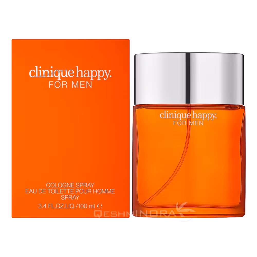 ادو تویلت کلینیک هپی مردانه Clinique Happy For Men