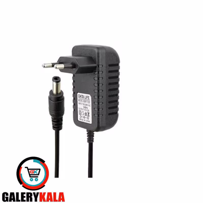 آداپتور 12 ولت 2 آمپر دیتالایف مدل G-1220