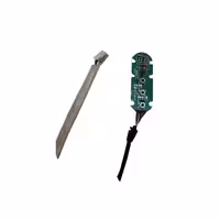 برد ریموت کنترل ماساژور گردن با کابل مدل (E253641 J-D)