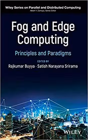  دانلود کتاب Fog and Edge Computing - Principles and Paradigms - دانلود کتاب های دانشگاهی
