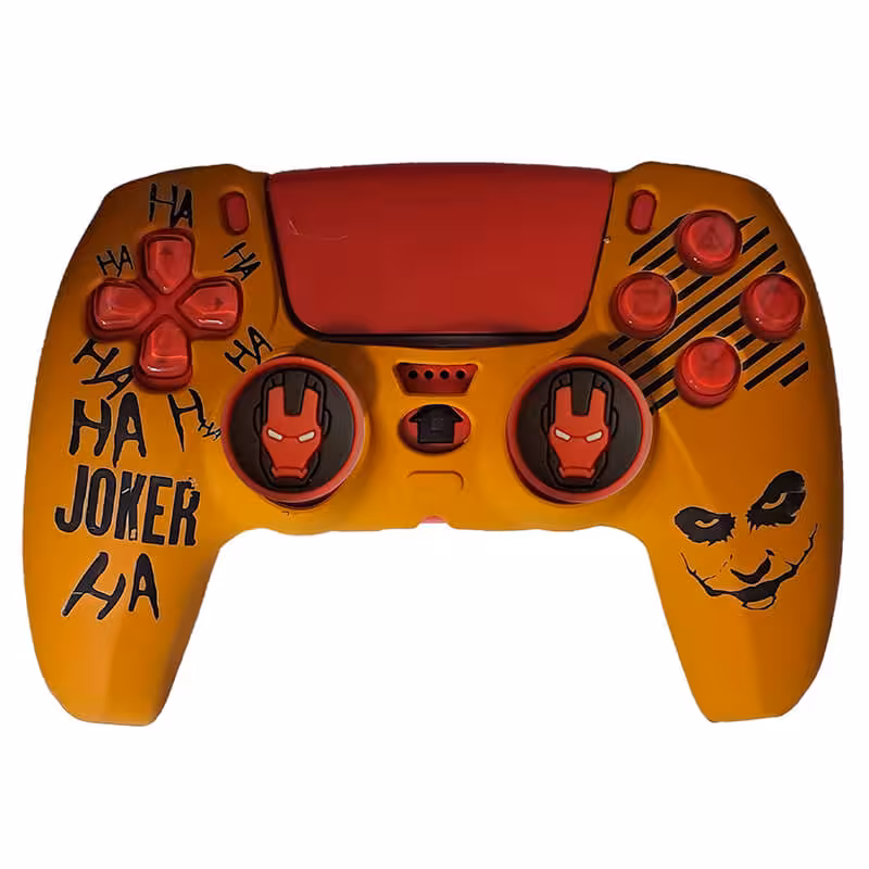 محافظ دسته PS5 طرح JOKER