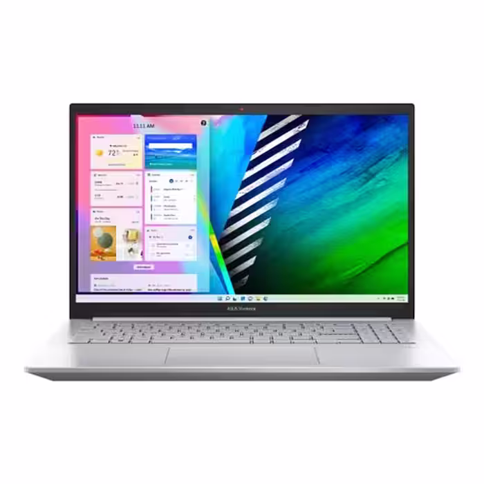 لپ تاپ ایسوس مدل ASUS Vivobook Pro 15 OLED M3500 L1296 R7 5800H RAM 16 SSD 512GB 3050 4GB