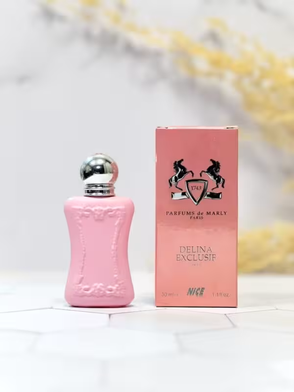 ادکلن مینیاتوری زنانه مارلی دلینا PARFUMS DE MARLY PARIS DELINA