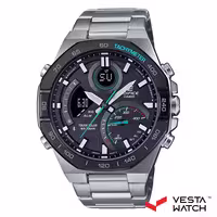 ساعت مچی مردانه کاسیو ادیفایس CASIO EDIFICE مدل ECB-950DB-1ADF