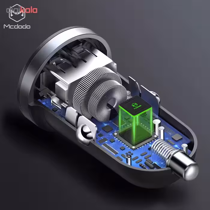 شارژر فندکی مک دودو مدل CC-660