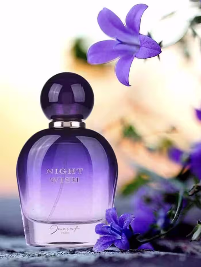 عطر ادکلن ژک ساف نایت ویش اصل | Jacsaf Night Wish 100ml