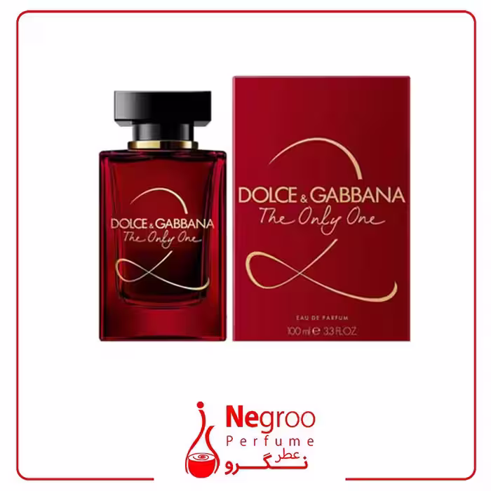 عطر ادکلن دلچه گابانا د اونلی وان 2 100 میل