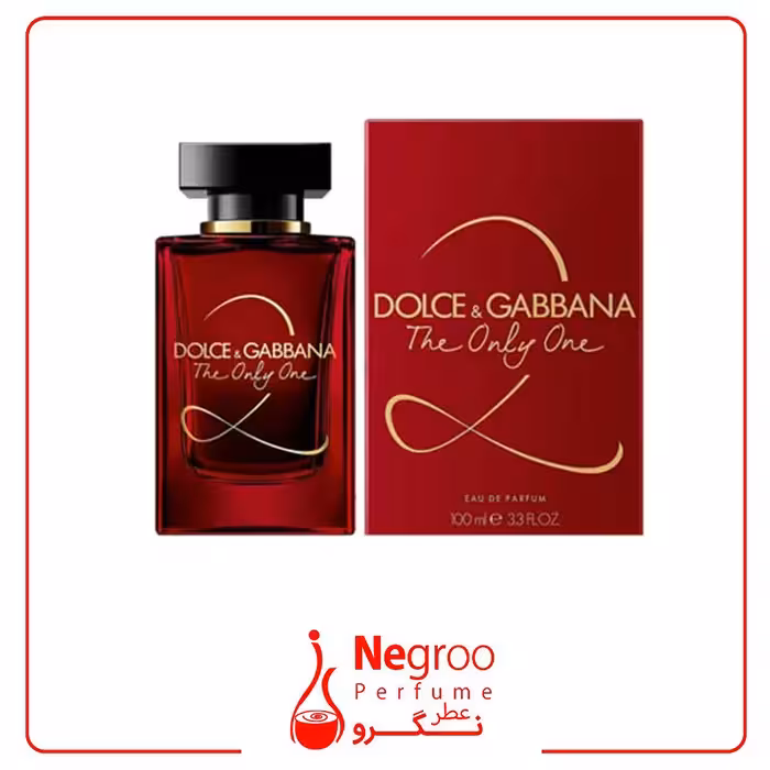 عطر ادکلن دلچه گابانا د اونلی وان 2 100 میل