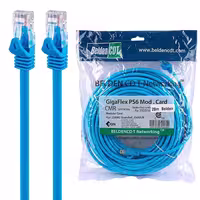 کابل شبکه بلدن CAT6 20m BELDEN