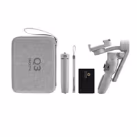 گیمبال موبایل ژیون Zhiyun-Tech Smooth-Q3 Combo Gimbal Stabilizer