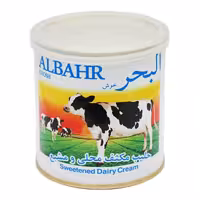 دسر شیر عسل البحر 400 گرمی
