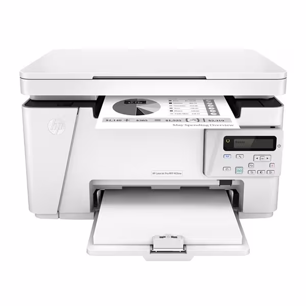 پرینتر لیزری تک رنگ سه کاره اچ پی مدل HP LaserJet Pro MFP M26a