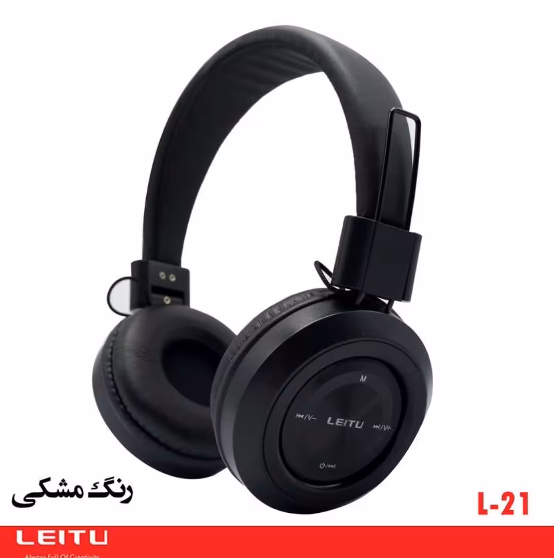هدفون بیسیم لیتو مدل L21