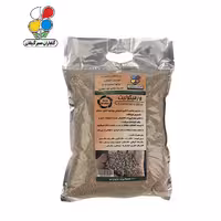 ورمیکولیت سایز 1 تا 3 دانه ریز بسته 4 کيلوگرمي عمده ( بسته 36 عددی )