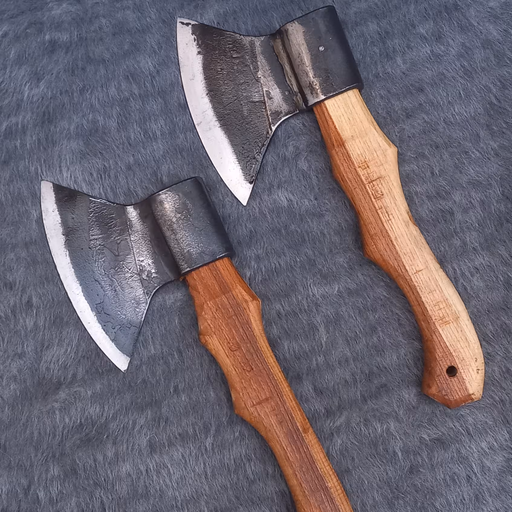 تبر فولادی کوهستانی 