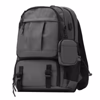 ارسال فوری   امکان خرید حضوری   کوله پشتی TANJIEZHE مدل four seasons travel bag 26L