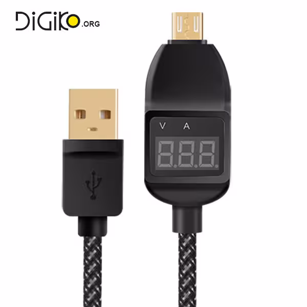 کابل شارژ و انتقال دیتا MICRO USB
