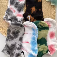 جوراب مچی تای دای