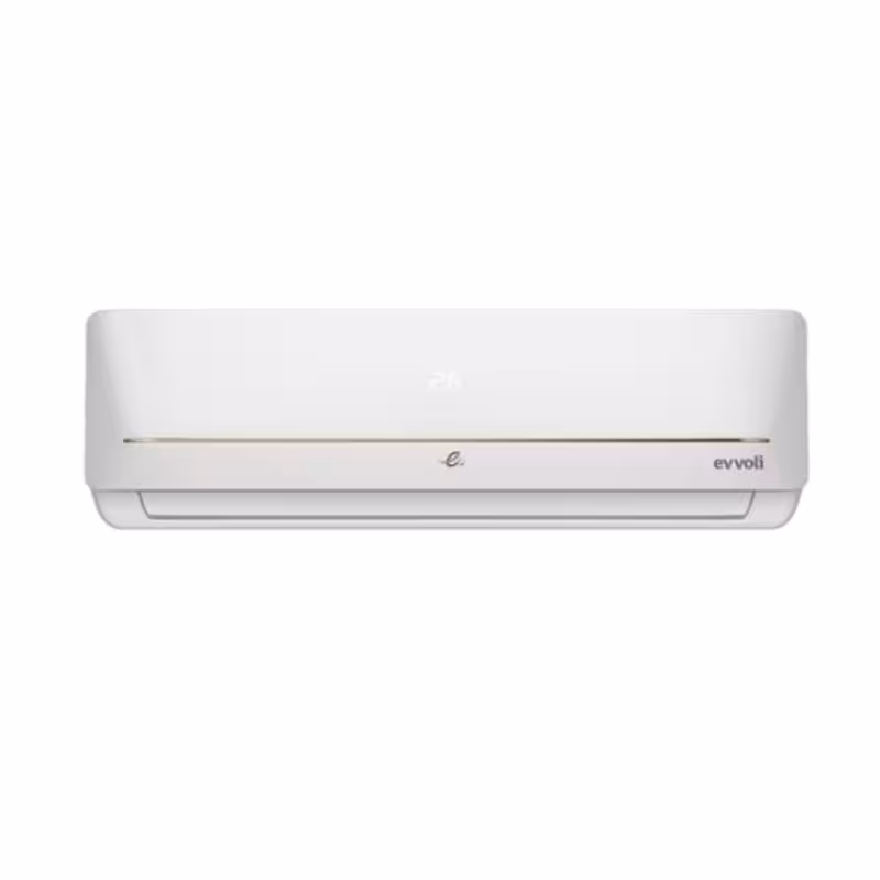 کولر گازی اسپلیت دیواری 30000 دور ثابت ایوولی مدل EVCIS-30K-MD