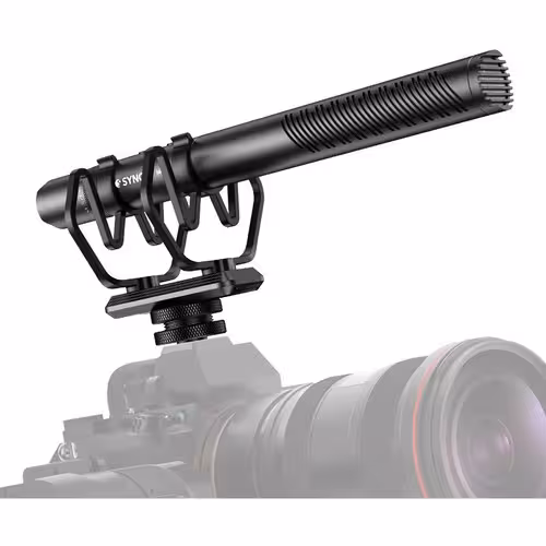 میکروفون شاتگان Synco D30