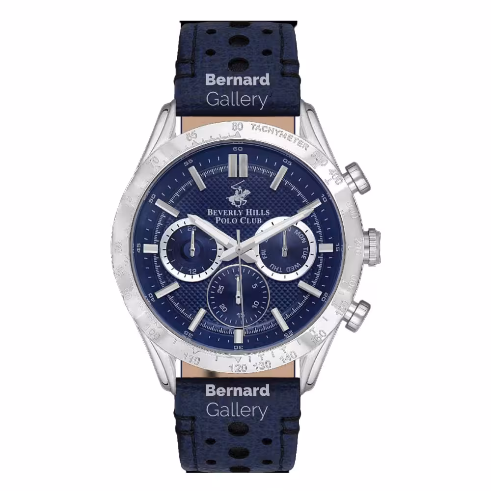 ساعت مچی مردانه پولو بورلی هیلز Polo Beverly Hills BP3317X.339