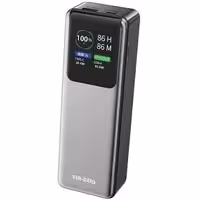 پاوربانک 100 وات ون دنز pb055 ظرفیت 20000 میلی آمپر ساعت