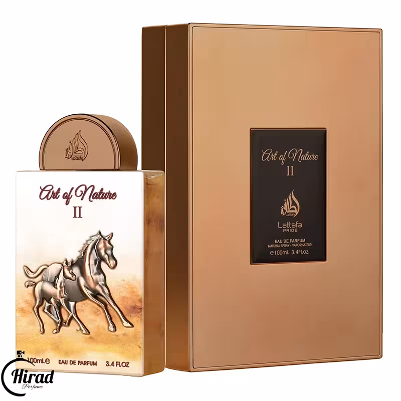 آرت آف نیچر 2 لطافه پراید lattafa pride Art of Nature II