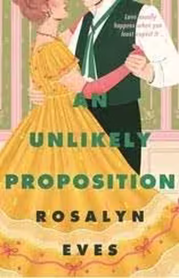 کتاب An Unlikely Proposition