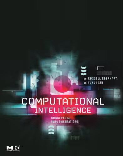 خرید و دانلود نسخه کامل کتاب Computational Intelligence: Concepts to Implementations