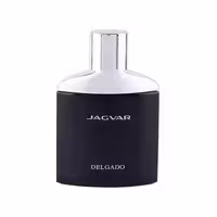 عطر جیبی مردانه دلگادو مدل جگوار بلک Delgado